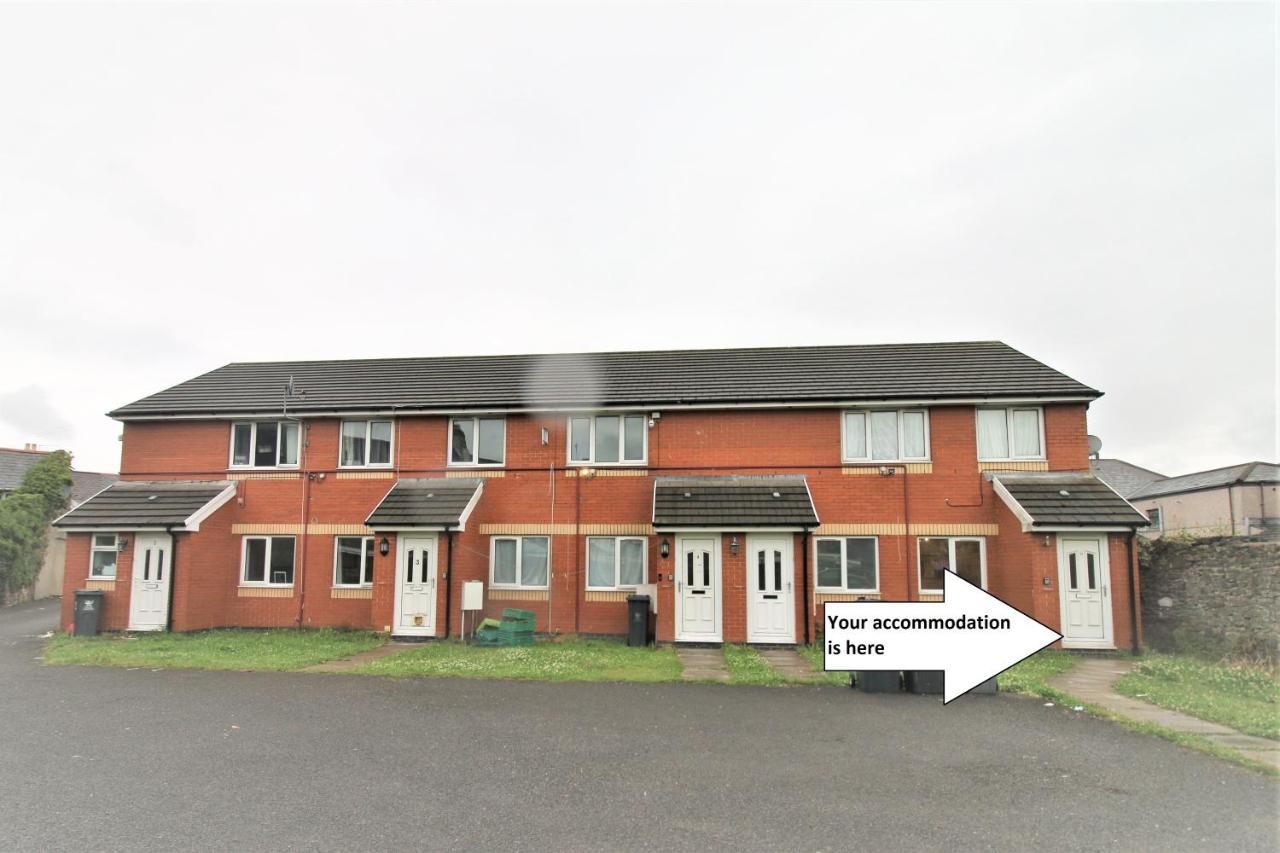 Thesiger Court Apartments - Free Private Parking - By Property Promise Cardiff Exterior foto