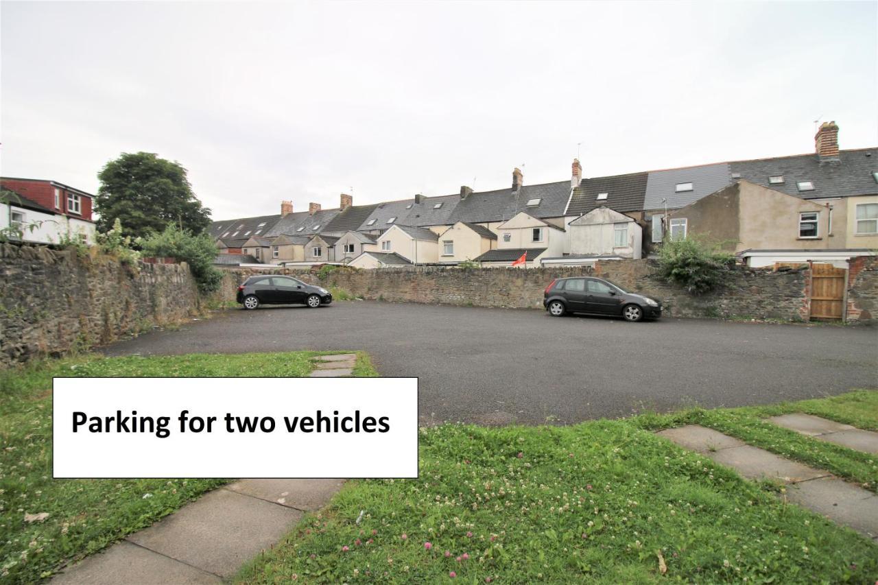 Thesiger Court Apartments - Free Private Parking - By Property Promise Cardiff Exterior foto