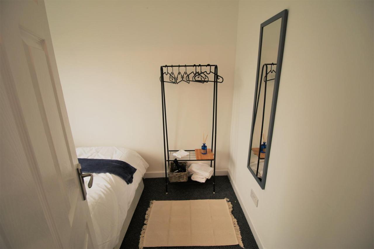 Thesiger Court Apartments - Free Private Parking - By Property Promise Cardiff Exterior foto